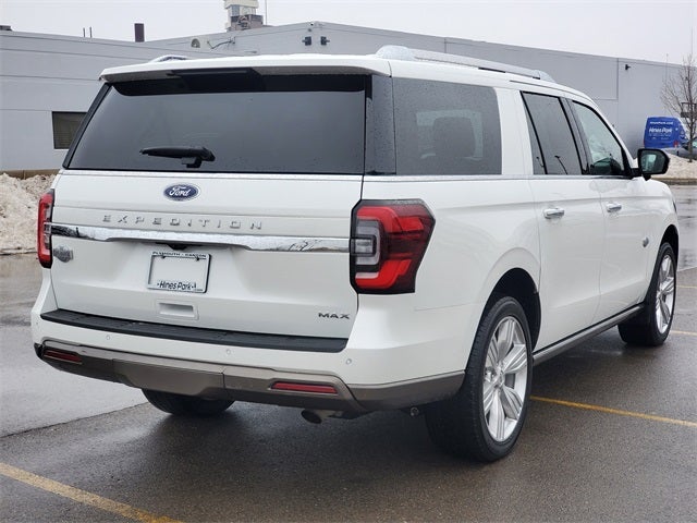 2023 Ford Expedition Max King Ranch