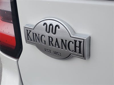 2023 Ford Expedition Max King Ranch