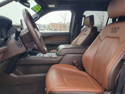 2023 Ford Expedition Max King Ranch