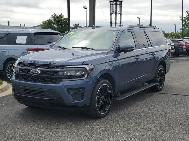 2023 Ford Expedition Max Limited