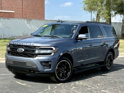 2023 Ford Expedition Max Limited