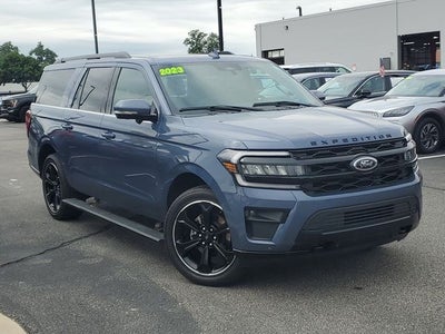 2023 Ford Expedition Max Limited