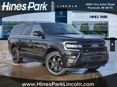 2023 Ford Expedition Max Limited