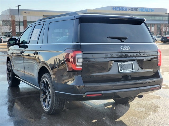 2023 Ford Expedition Max Limited