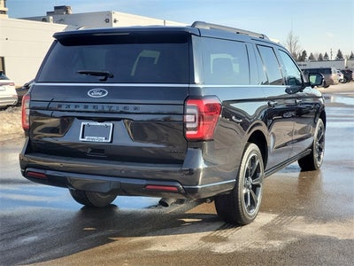 2023 Ford Expedition Max Limited