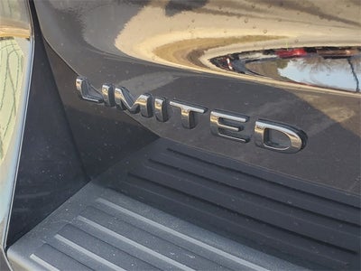 2023 Ford Expedition Max Limited