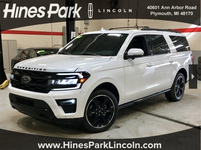 2023 Ford Expedition Max Limited