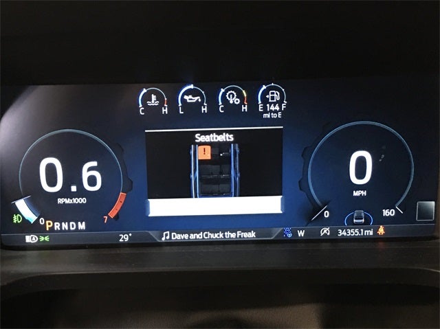 2023 Ford Expedition Max Limited