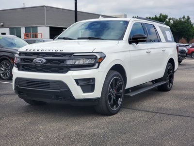 2023 Ford Expedition Max Limited