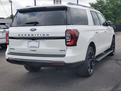2023 Ford Expedition Max Limited