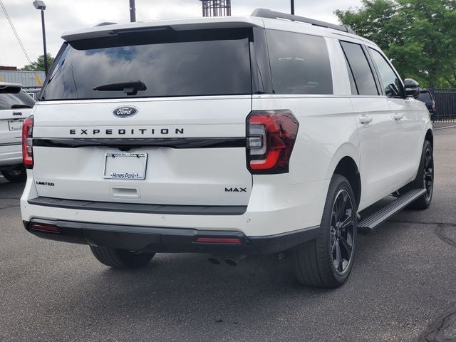 2023 Ford Expedition Max Limited