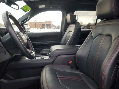 2022 Ford Expedition Max Limited
