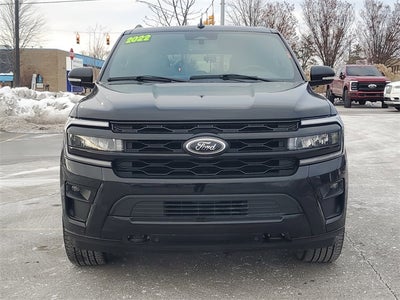 2022 Ford Expedition Max Limited