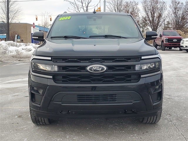 2022 Ford Expedition Max Limited
