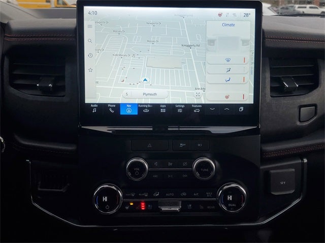 2022 Ford Expedition Max Limited