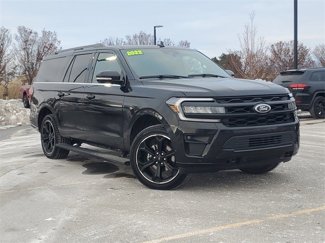 2022 Ford Expedition Max Limited