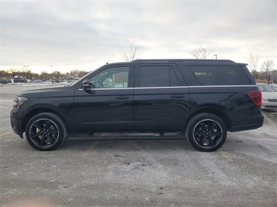2022 Ford Expedition Max Limited