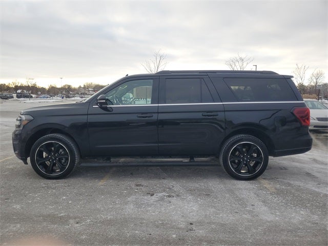 2022 Ford Expedition Max Limited