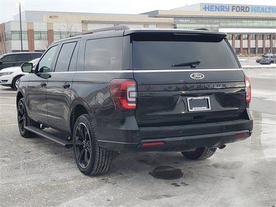 2022 Ford Expedition Max Limited