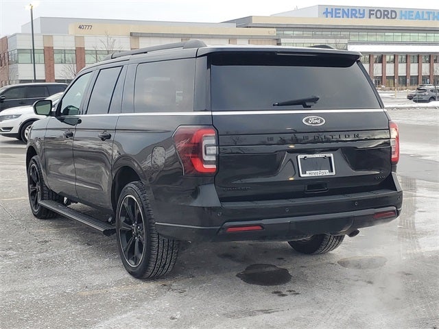 2022 Ford Expedition Max Limited