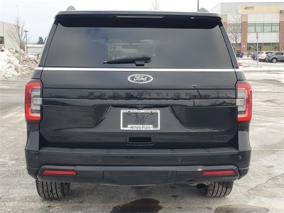 2022 Ford Expedition Max Limited