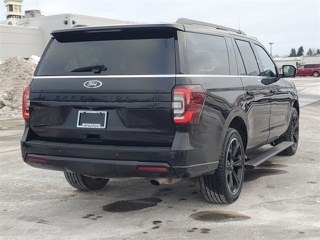 2022 Ford Expedition Max Limited