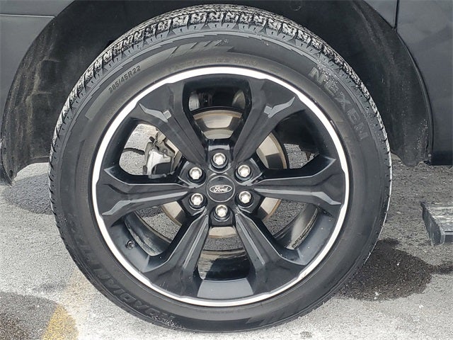 2022 Ford Expedition Max Limited