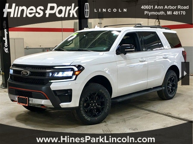 2022 Ford Expedition Timberline