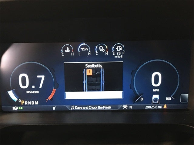 2022 Ford Expedition Timberline