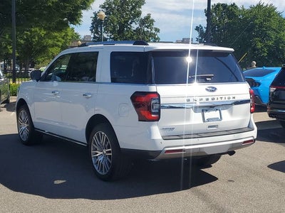 2023 Ford Expedition Limited