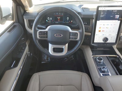 2023 Ford Expedition Limited