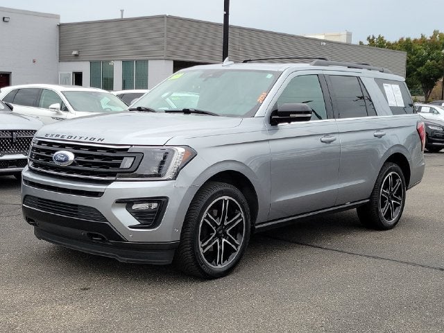 2020 Ford Expedition Limited