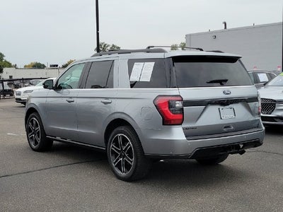 2020 Ford Expedition Limited