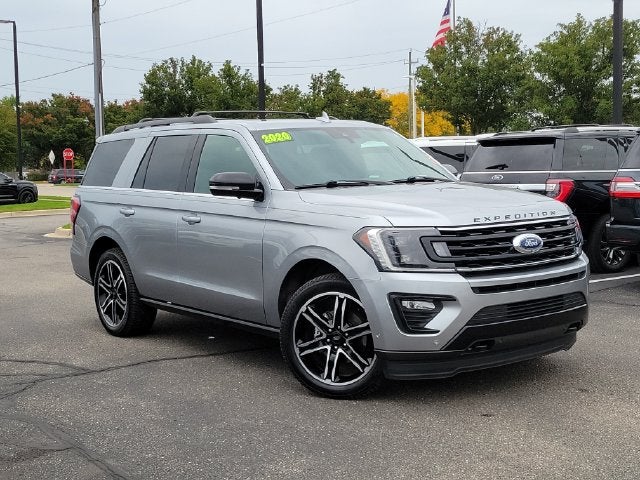 2020 Ford Expedition Limited