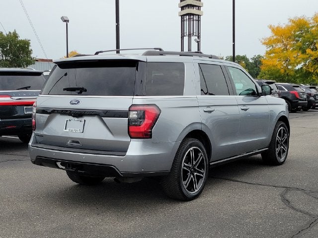 2020 Ford Expedition Limited