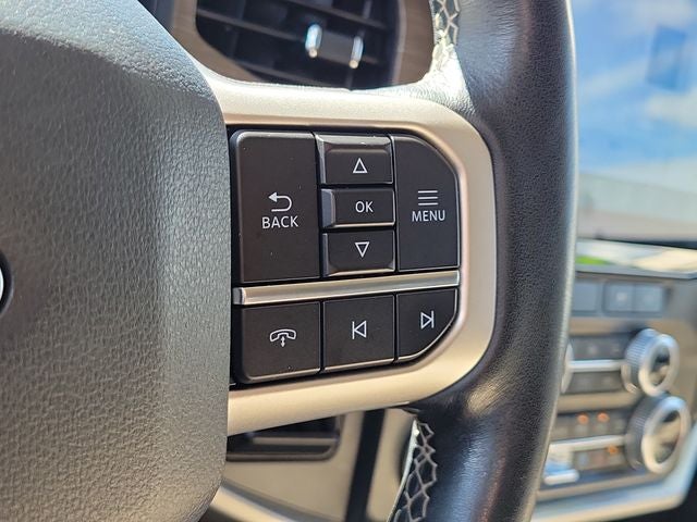 2022 Ford Expedition Limited