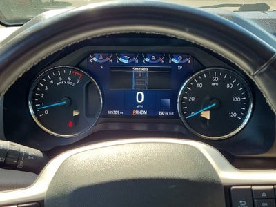 2022 Ford Expedition Limited