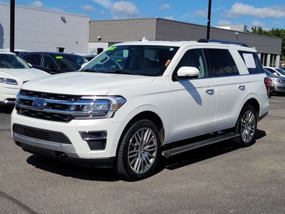 2022 Ford Expedition Limited