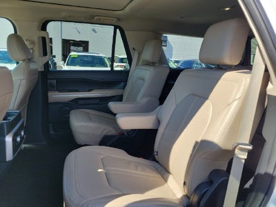 2022 Ford Expedition Limited