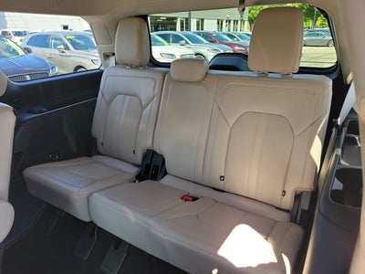 2022 Ford Expedition Limited