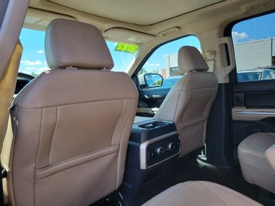2022 Ford Expedition Limited