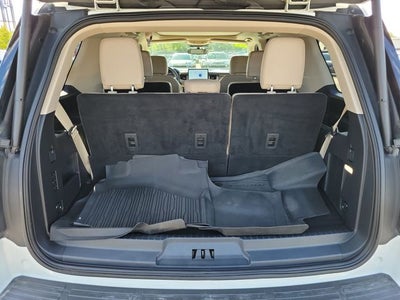 2022 Ford Expedition Limited