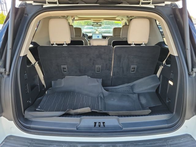 2022 Ford Expedition Limited