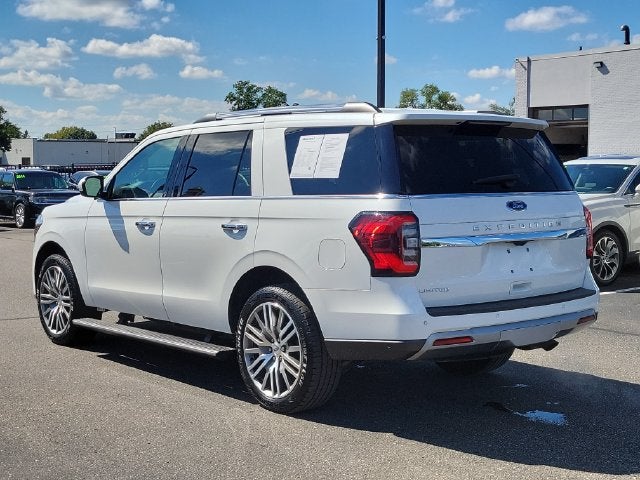 2022 Ford Expedition Limited