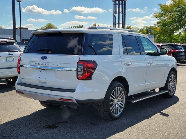 2022 Ford Expedition Limited