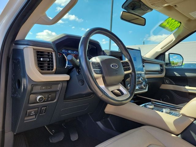 2022 Ford Expedition Limited