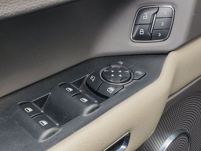 2020 Ford Expedition Limited