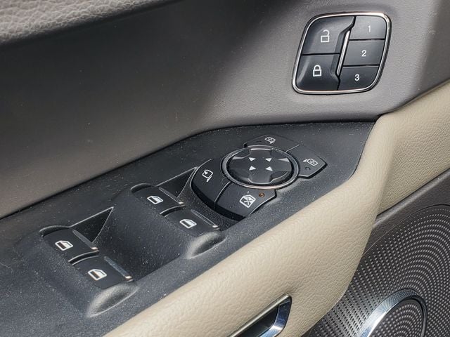 2020 Ford Expedition Limited