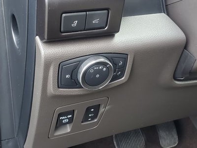 2020 Ford Expedition Limited