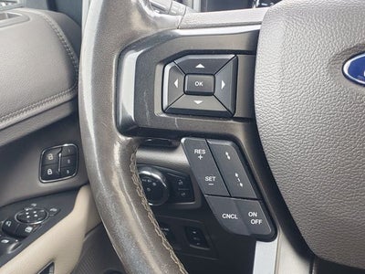 2020 Ford Expedition Limited
